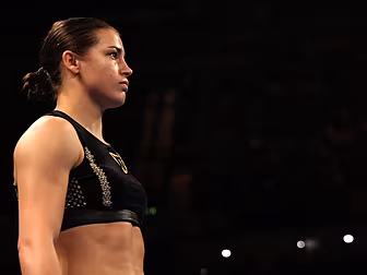 Katie Taylor's next fight...