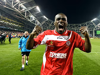 MAP: The League of Ireland'...