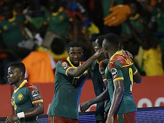 Cameroon set up Africa Cup of...