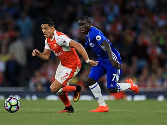 Are Arsenal and Chelsea faring...