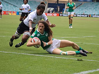 Ireland enjoy unprecedented su...