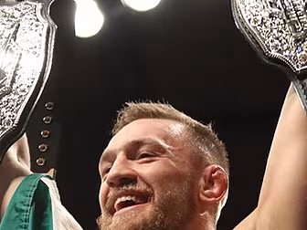 Conor McGregor v Manny Pacquia...