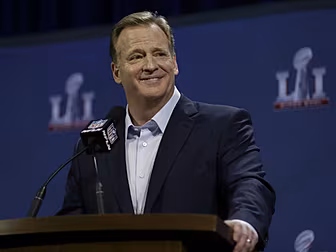 Can Roger Goodell return to Ne...