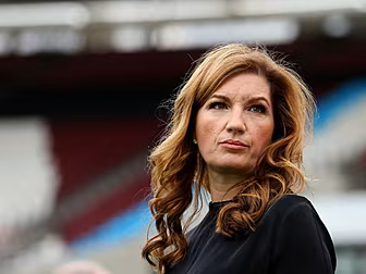 Karren Brady brands Dimitri Pa...