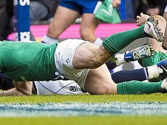 Ireland lose to Scotland in en...