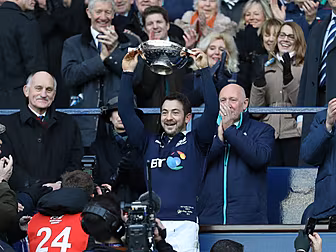 GALLERY: Ireland's Six Nat...