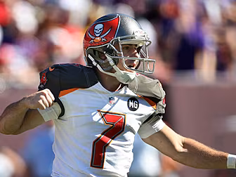 Meet the NFL kicker who dreame...