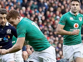Ireland Player Ratings