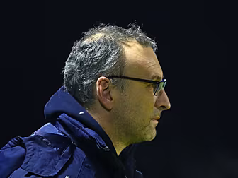 Peter Creedon: Laois beaten by...