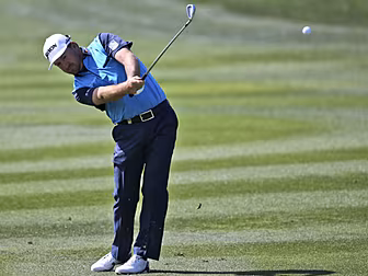 Graeme McDowell enjoys top 20...