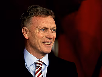 Half-time lead a managerial fi...