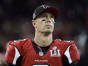 Matt Ryan on Super Bowl defeat...