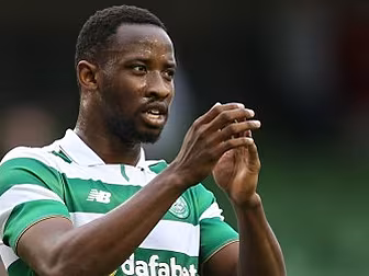 Moussa Dembélé: Three points m...