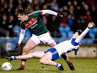 Anthony Moyles on the Allianz...