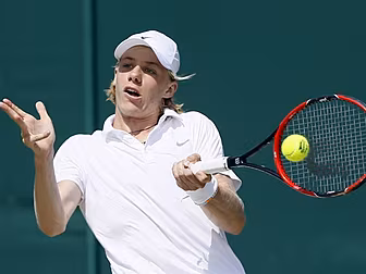 Denis Shapovalov apologises pr...