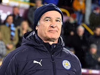 Claudio Ranieri takes dreaded...