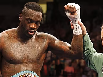 Deontay Wilder backs Klitschko...