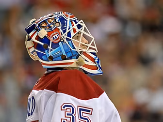 Ex-NHL star Alex Auld on swapp...