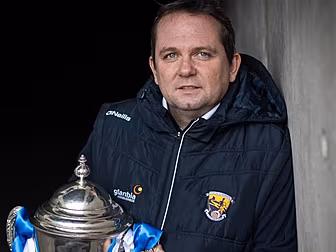 Davy Fitzgerald's insight...