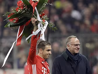 Bayern Munich "surprised&#...