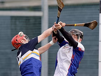 Fitzgibbon Cup quarter finals...