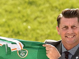 Colin Bell named as Ireland Wo...