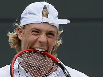 Denis Shapovalov "blacked...