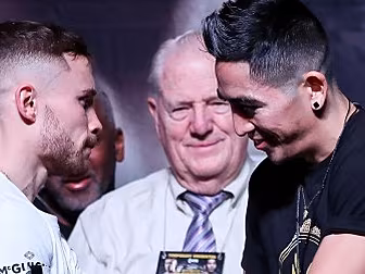 Frampton-Santa Cruz rivalry ec...