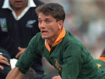 CJ Stander pays tribute to Joo...