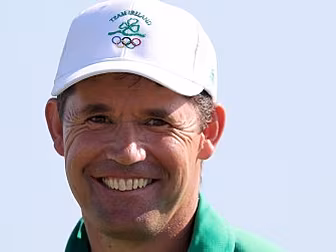 Harrington to partner Lowry at...