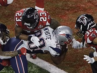 New England's Super Bowl w...