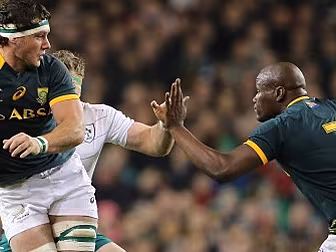 Ulster prepare to unleash Marc...