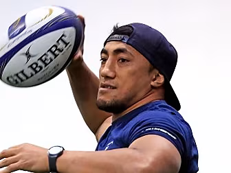 Bundee Aki continues rehab ahe...