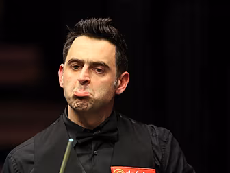 Ronnie O'Sullivan explains...