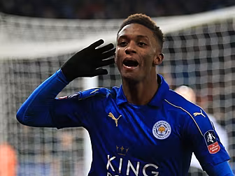 Leicester win FA Cup replay af...