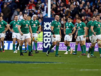 Keith Wood scrutinises Ireland...