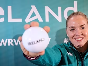 Ireland's Women's Rugb...