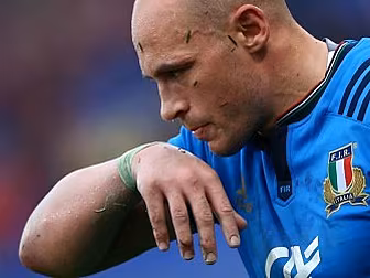 Italy make four changes for Ir...