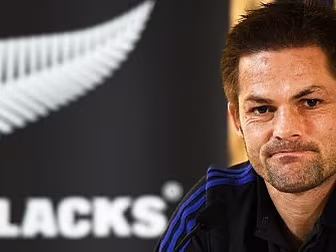 Richie McCaw supports new tack...
