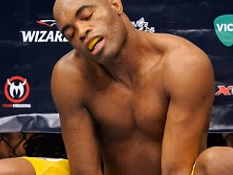 Can Anderson Silva still be co...