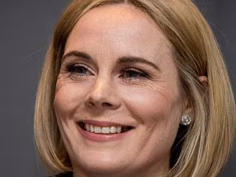 Sarah Keane is the new preside...
