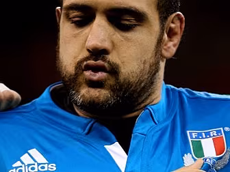 Marco Bortolami previews Italy...