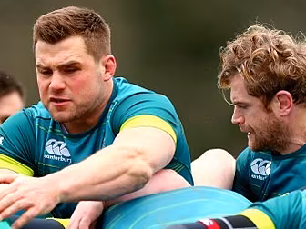 Alan Quinlan: CJ Stander at No...