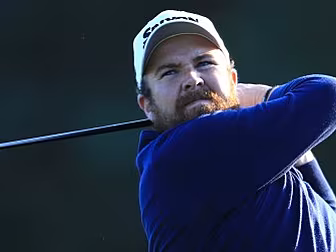 Shane Lowry impresses at windy...
