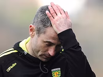 Donegal are already in must-wi...