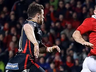 Guinness PRO12 Results: Wins f...