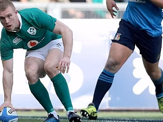 Ireland Player Ratings
