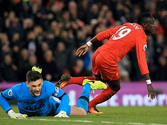 Advantage Chelsea as Liverpool...
