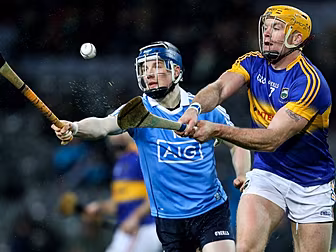 Tipp boss Michael Ryan's &...