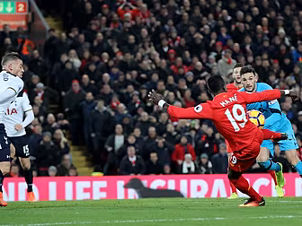 As it happened: Liverpool 2-0...